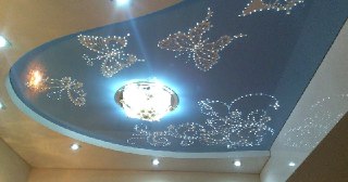 Эксклюзивный потолок Набережные Челны, цена от 9223 руб.