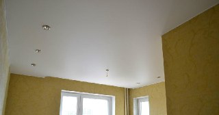 Сатиновый потолок Набережные Челны, цена от 462 руб.